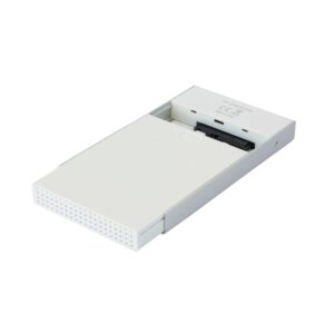Box per HDD/SSD 2.5” da USB3.0 a SATA6G