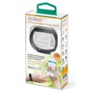 Bracciale Fitness Bluetooth 4.0 BLE, TX-72