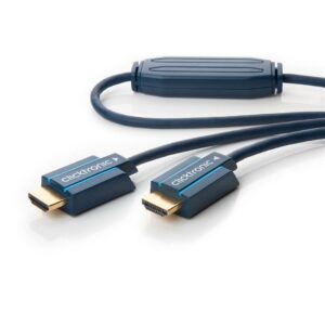 Cavo Attivo HDMI con Ethernet A/A M/M 25m Alta Qualità