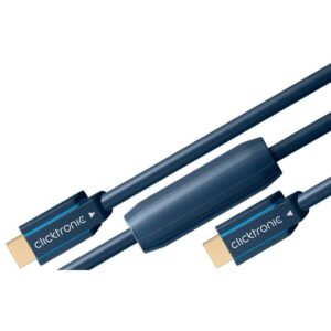 Cavo Attivo HDMI con Ethernet A/A M/M 25m Alta Qualità