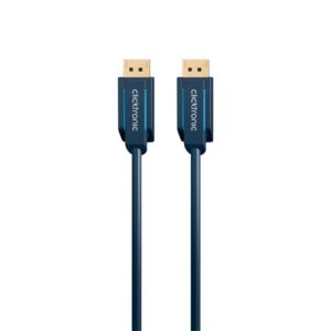 Cavo Audio/Video DisplayPort M/M 5m Alta Qualità
