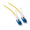 Cavo Fibra Ottica LC/LC Uniboot HD 9/125 Monomodale LSZH 10m OS2