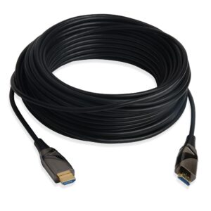 Cavo HDMI 2.0 4K Ultra HD Attivo in Fibra Ottica HDMI A/A M/M 30m