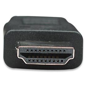 Cavo HDMI High Speed A/A M/M 15m Nero