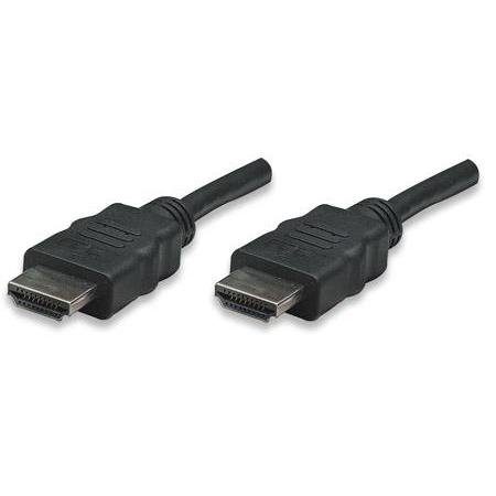 Cavo HDMI High Speed A/A M/M 15m Nero