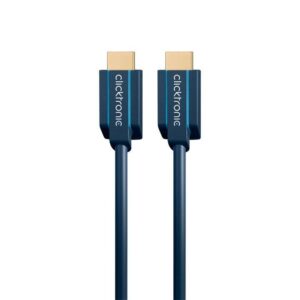 Cavo HDMI High Speed Ethernet A/A M/M 1,5 m Alta Qualità