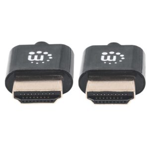 Cavo HDMI High Speed con Ethernet Ultra Sottile 1m