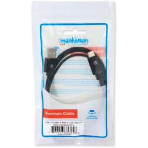 Cavo HiSpeed USB-A Maschio / USB-C™ Maschio 3m Nero
