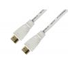 Cavo High Speed HDMI con Ethernet 3 metri Bianco