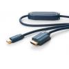 Cavo Mini DisplayPort HDMI M/M 1m Alta Qualità