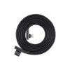 Cavo USB2.0 Angolato 90° USB/8pin 1.5m Nero