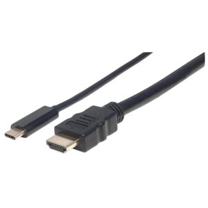 Cavo adattatore USB-C™ a HDMI 1m Nero