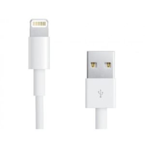 Cavo da Apple Lightning a USB 3m Bianco