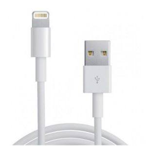 Cavo da Apple Lightning a USB 3m Bianco