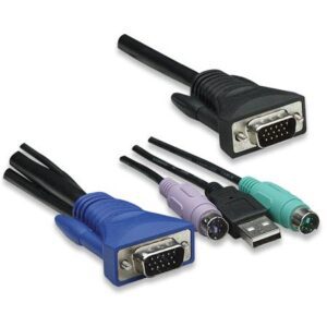 Cavo per Master Switch HDB15/USB/PS2 5m
