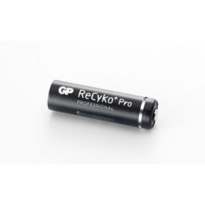 Confezione risparmio 8 Batterie Ricaricabili AA Stilo 2000mAh GP ReCyko Pro