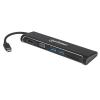 Convertitore USB-C™ a HDMI / VGA Docking Station 4-in-1