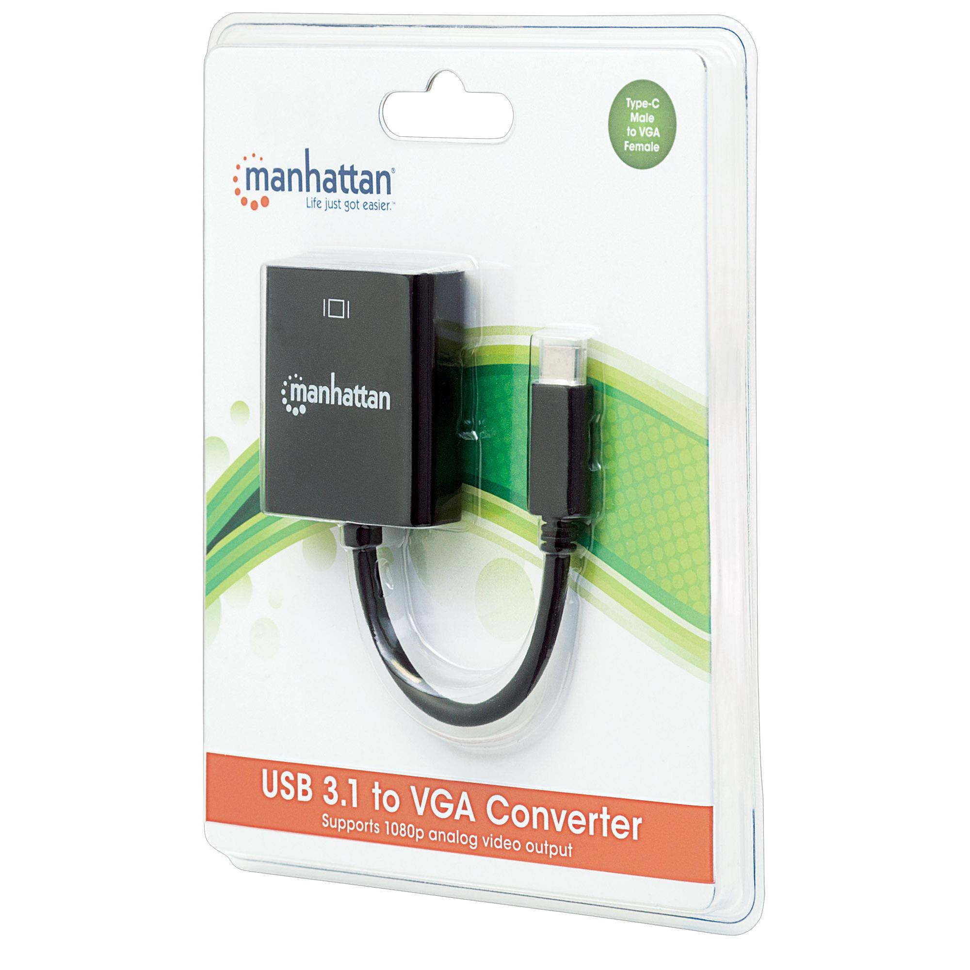 Convertitore USB-C™ a VGA