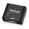 Convertitore VGA/Audio a HDMI, VC18