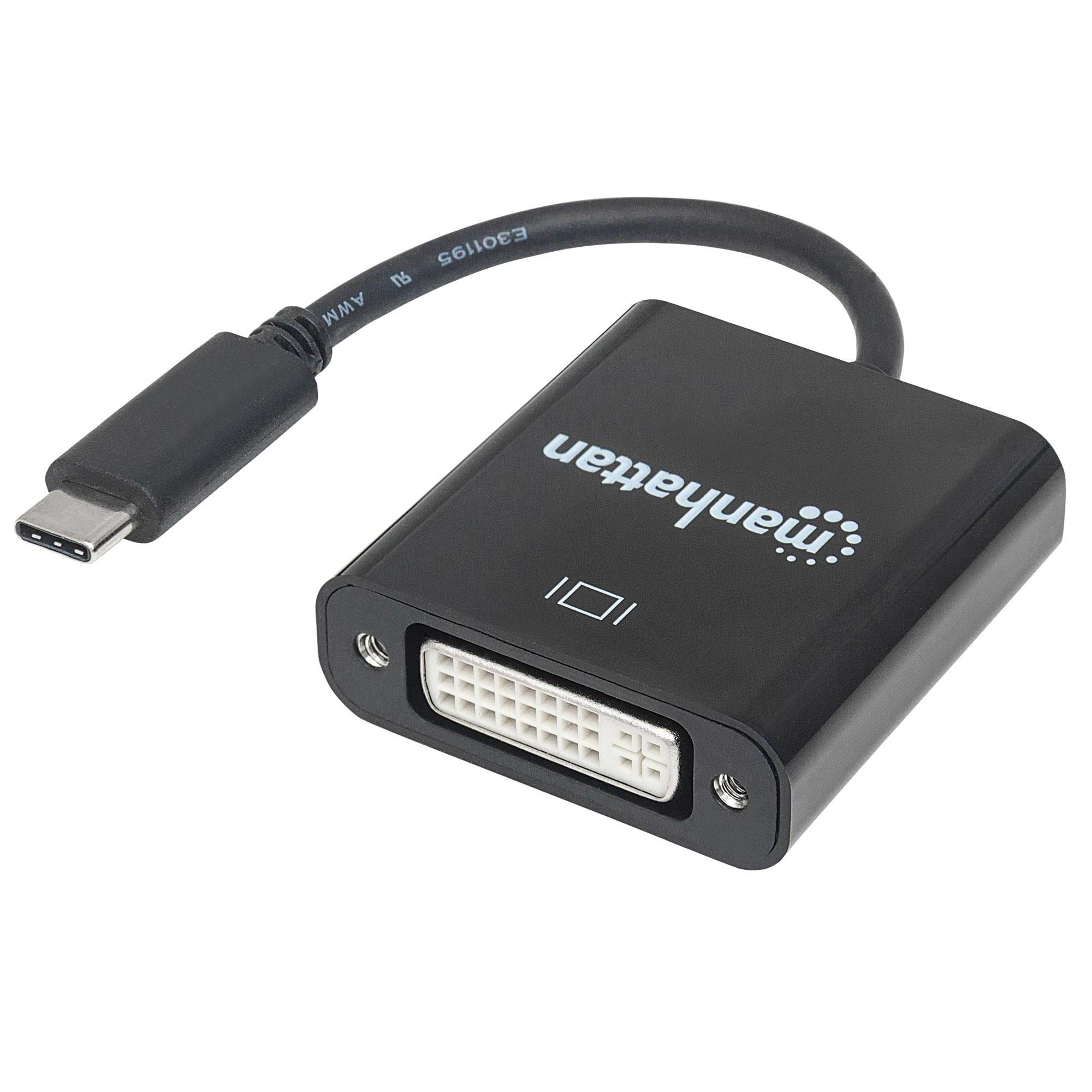 Convertitore da USB-C™ a DVI