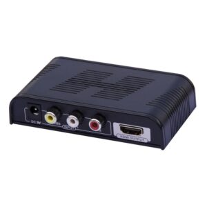 Convertitore da Video Composito CVBS e Audio a HDMI con scaler