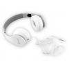 Cuffie Stereo con microfono HS-501W Bianco