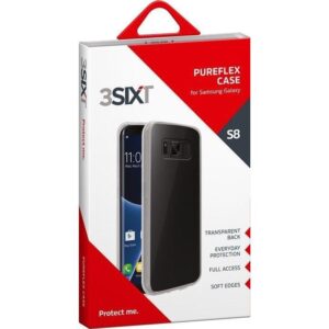 Custodia FlexPure per Samsung Galaxy S8