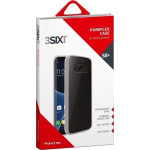 Custodia FlexPure per Samsung Galaxy S8 Plus