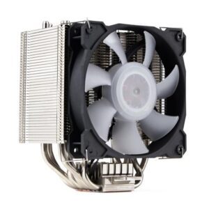 Dissipatore CPU RGB LED CC Sirocco per AMD e Intel