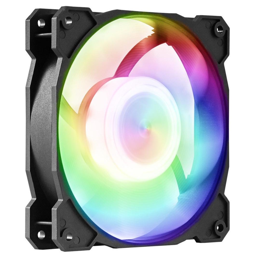 Dissipatore CPU RGB LED Radiant Alte Prestazioni per AMD e Intel