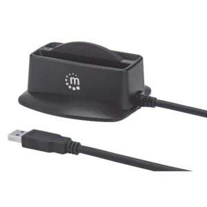 Docking Station USB3.0 Doppio Slot HDD SATA 2.5''