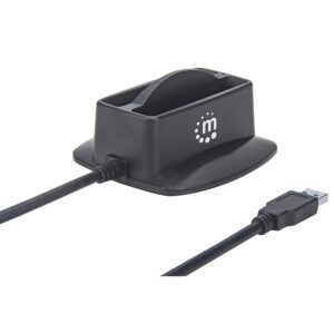 Docking Station USB3.0 Doppio Slot HDD SATA 2.5''