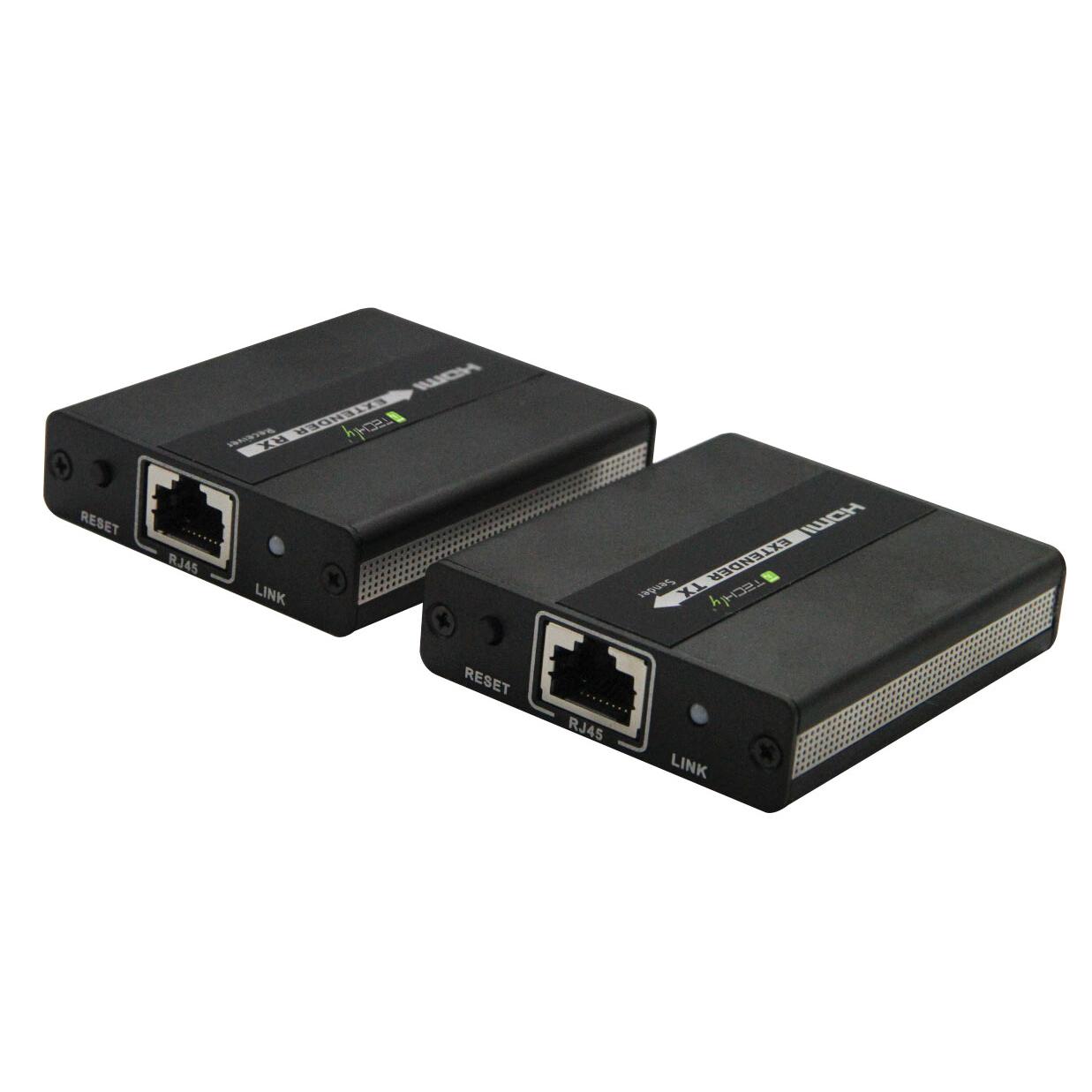 Extender HDMI Real Time su cavo Cat.5e/6 fino 120 metri