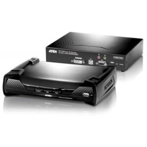 Extender KVM USB DVI over IP 1920x1200 KE6900