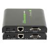 Extender VGA con Audio su Cavo Cat.5/5e/6 fino a 120m