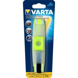 Fascia LED Riflettente e Lampeggiante da Braccio