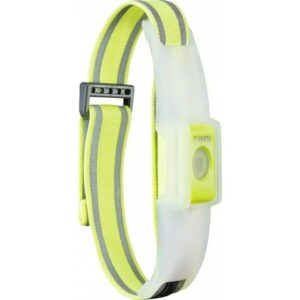 Fascia LED Riflettente e Lampeggiante da Braccio