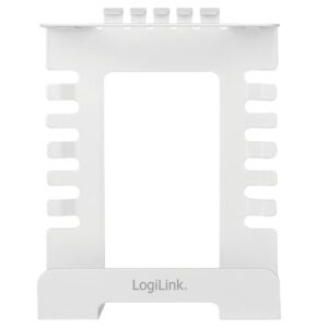 Fermacavi da Scrivania Cable Organizer Porta Multipresa
