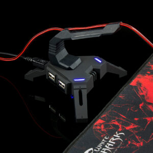 Gaming Hub USB 4 Porte