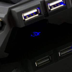 Gaming Hub USB 4 Porte