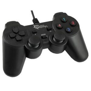 Joypad USB per PC Nero Hunter GP-2009U
