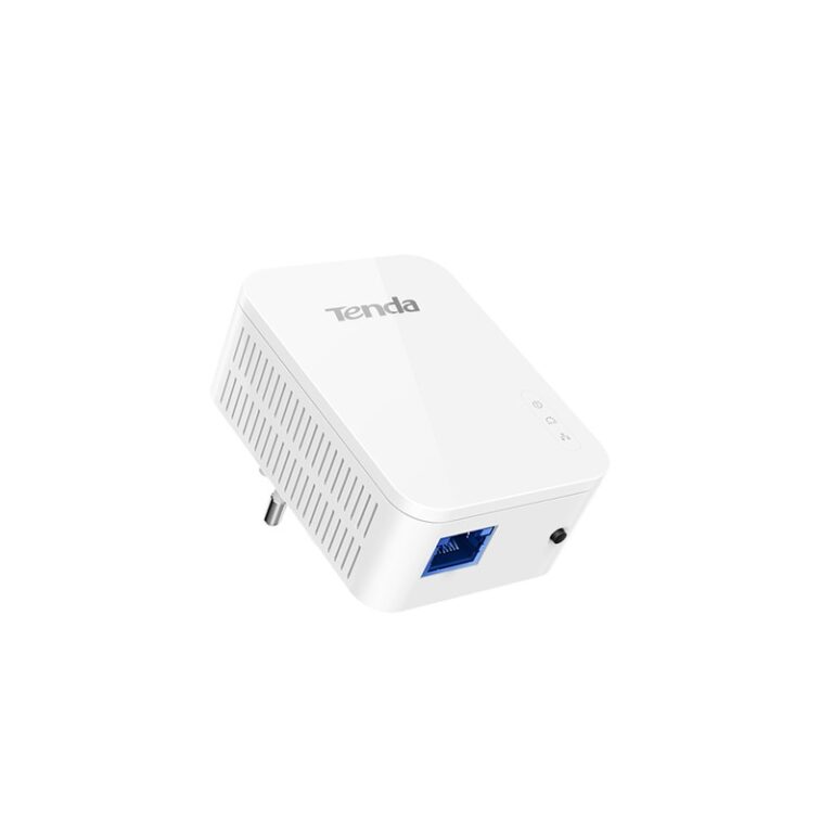 Kit Adattatore Powerline Gigabit AV1000 con Extender