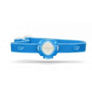 Lampada LED Frontale Everybody Azzurro CH31