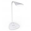 Lampada a LED da Tavolo con Caricatore Wireless