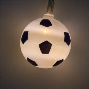 Lampadine LED Football Bianco Caldo 0,45W Classe A