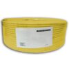 Matassa S/FTP Cavo Cat.7A 100m Rigido PIMF Giallo