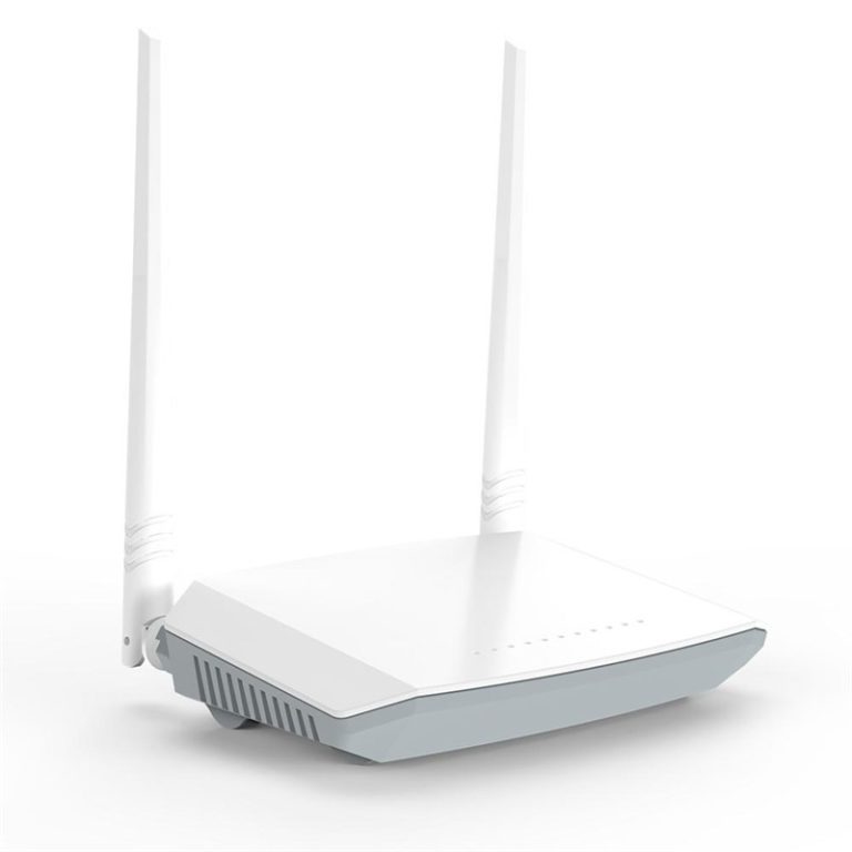 Modem Router VDSL Wireless 300Mbps 2 Antenne da 5dBi V300