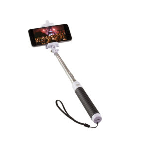 Monopiede Telescopico SelfieStick Smartphone Bluetooth