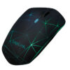 Mouse Bluetooth v.3.0 Ricaricabile 1600dpi Retroilluminato