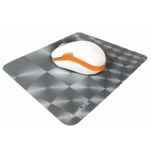 Mouse Pad Gaming Ultra Sottile Acciaio